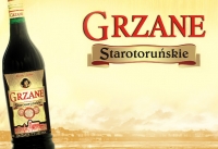 Grzane Starotoruńskie- czerwone wino