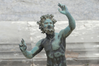 Pompeji - Entdeckung neuer Kunstwerke in der antiken Stadt