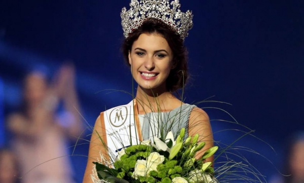 Ewa Mielnicka, Miss Polski 2014 ambasadorką polskiej marki obuwniczej Nessi