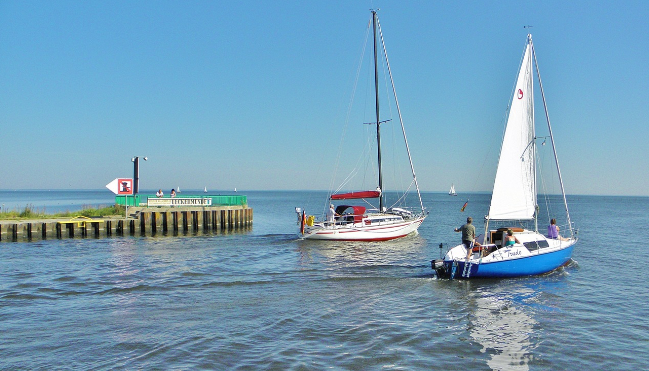 Ferienwohnung Ueckermünde