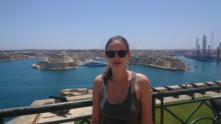 Zwiedzamy Maltę