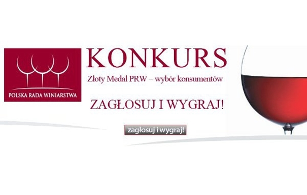 Konkurs Złoty Medal PRW-wybór konsumentów