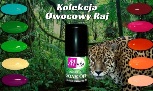 Minka Nails - lakiery hybrydowe