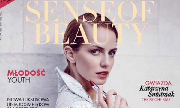 Nowy Sense of Beauty inspiruje!