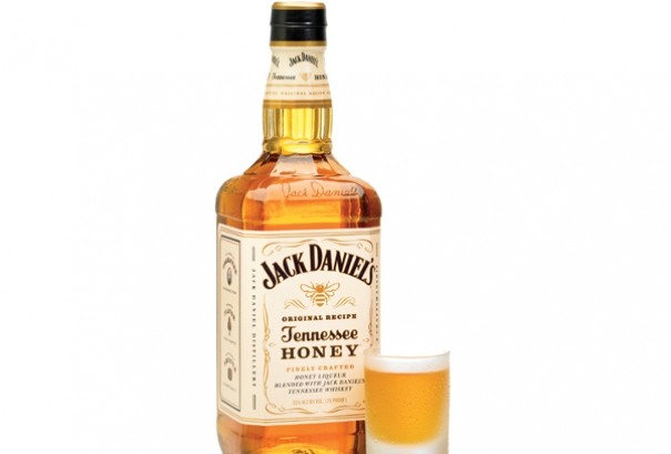 To Twój wybór jak pijesz Jack Daniel’s Tennessee Honey .