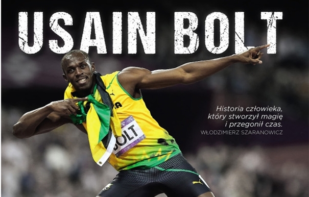 9.58 – Autobiografia najszybszego człowieka na świecie Usain Bolt
