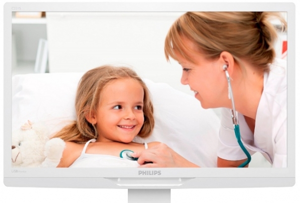 Medyczne monitory LCD