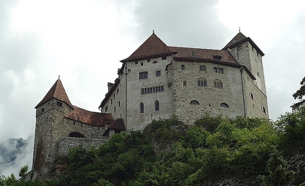 Niepozorne księstwo Lichtenstein. +Video