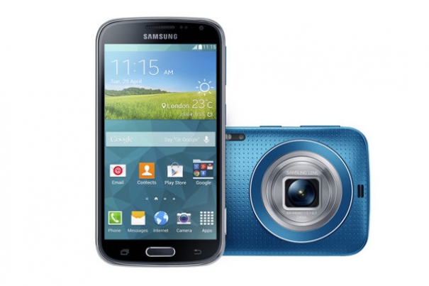 Samsung - GALAXY K Zoom 