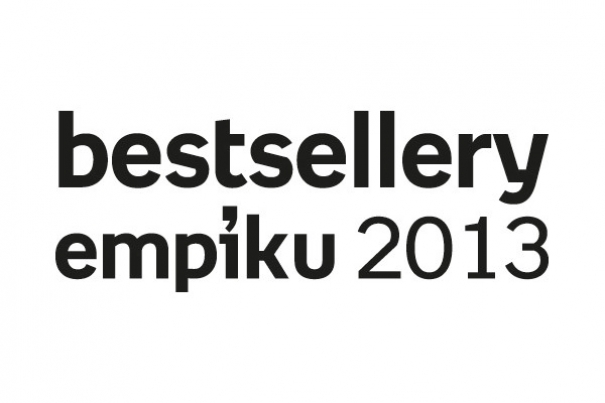 Pretendenci do Bestsellerów Empiku 2013 ogłoszeni