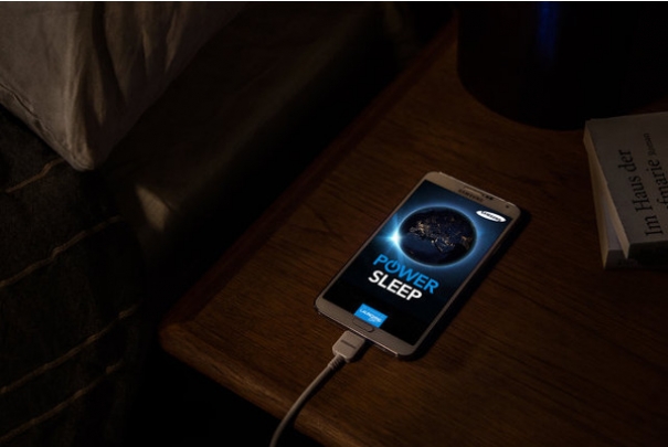 Samsung prezentuje nową aplikację z funkcją budzenia
