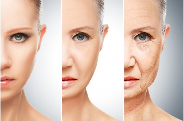 5 sygnałów, że twoja twarz się starzeje