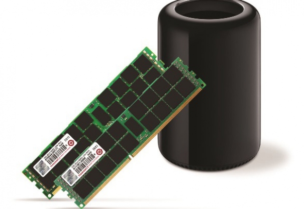 Moduły pamięci DDR3 dla MAC