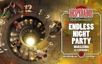 Wygraj bilety na Desperados Endless Night Party