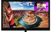 Domowa rozrywka w jakości Quad HD z monitorem PHILIPS 272C4