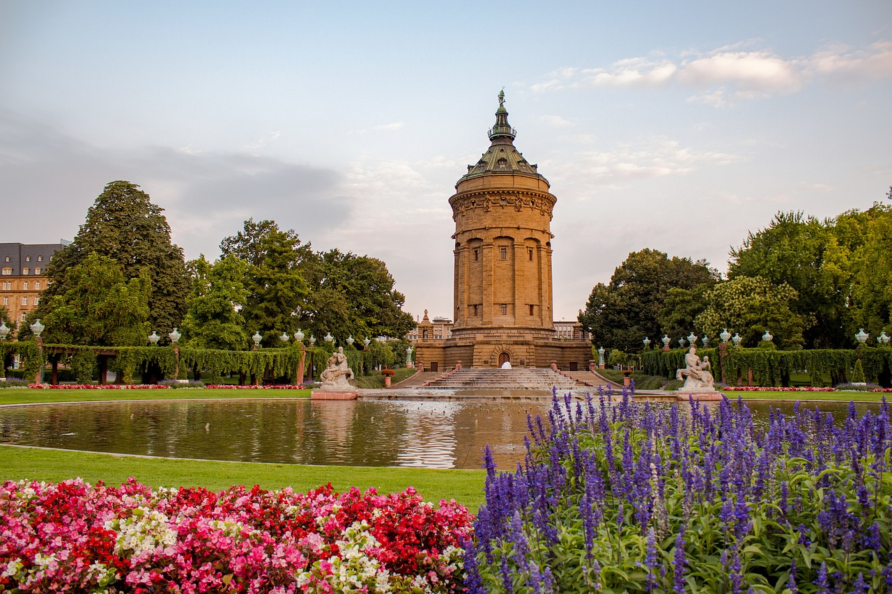  Mannheim 