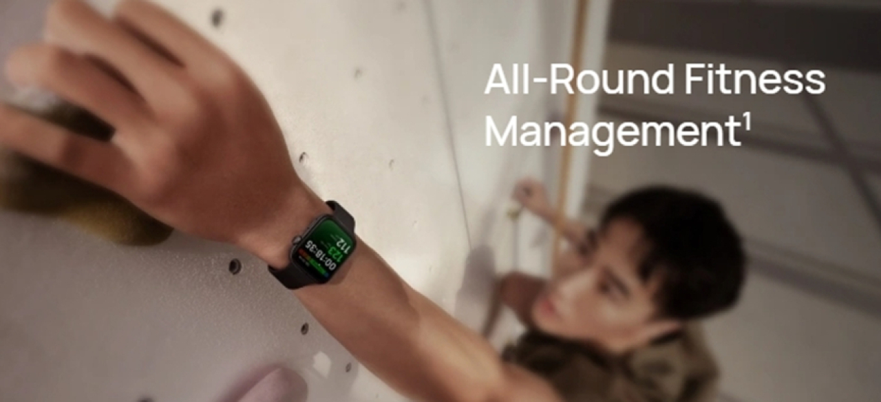 huawei watch fit 3 prix