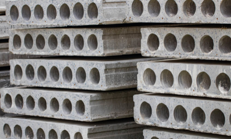 pustaki betonowe