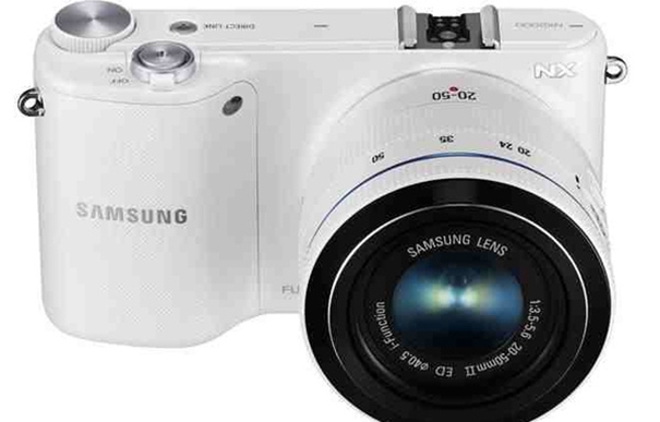 Samsung NX2000 – nowy przedstawiciel nagradzanej linii NX