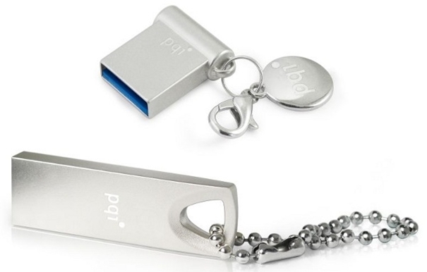 Elegancki i praktyczny dodatek – pamięci PQI i-mini oraz Tiffany na USB 3.0  