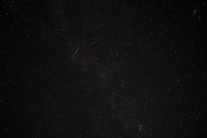meteor nad Europą
