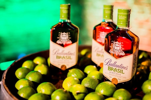 Whisky Ballantine’s Brasil