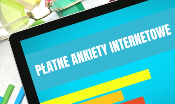 Płatne ankiety internetowe