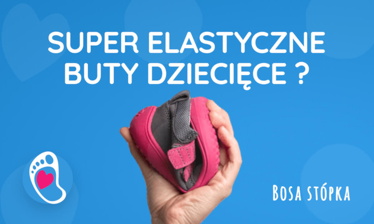 Dziecięce buty