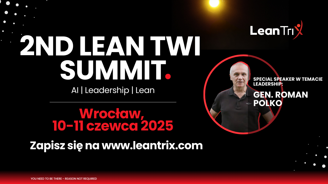 Konferencja Lean w Wrocławiu - jak działać sprawniej i nie stracić głowy