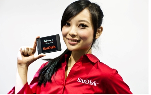 Sandisk prezentuje nowe dyski SSD