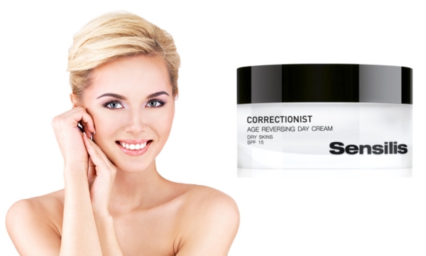 Sensilis Correctionist Age Reversing Day Cream 