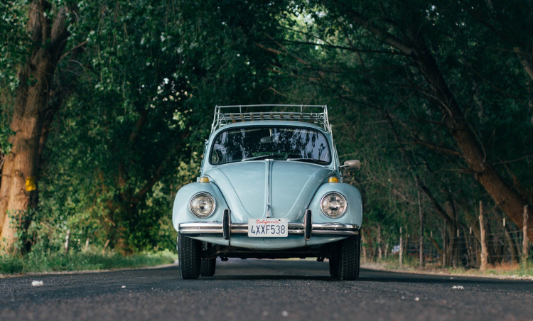 Volkswagen Garbus