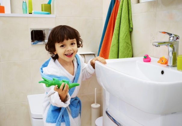 Cersanit Pure Silver Protect – bezpieczna łazienka dla całej rodziny