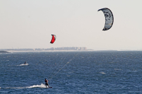 kurs kitesurfingu