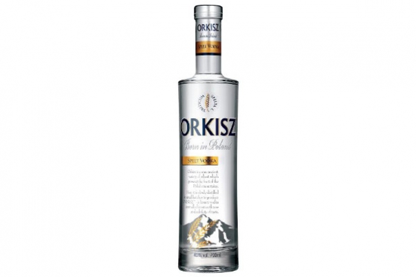 Orkisz Spelt Vodka