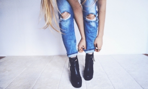 Wygodne buty damskie