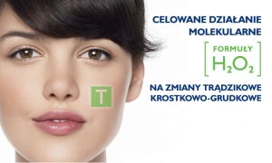 Celowe działanie na trądzik