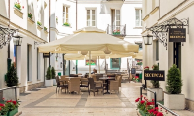 Delegacja pracownika – wybieramy hotel Warszawa