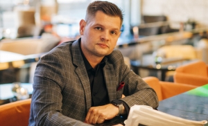 Piotr Suwałowski, Prezes Zarządu firmy SerwNet