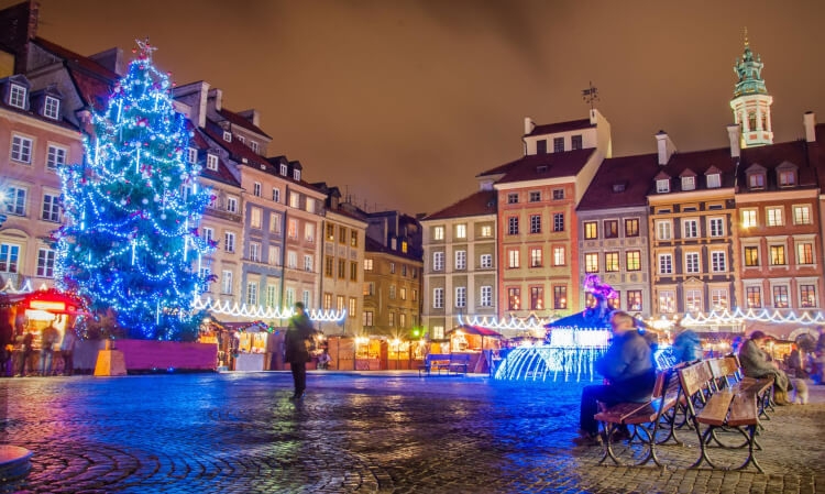 Restauracja Warszawa