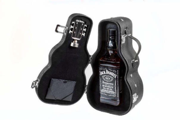 Jack Daniel’s muzycznie