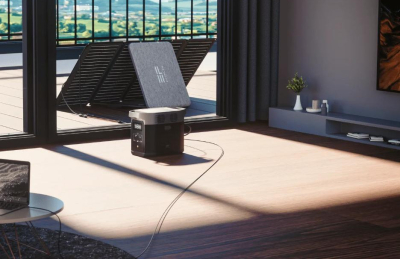 Wie lange kann eine tragbare Powerstation laufen?