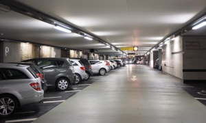 parking strzeżony Kraków