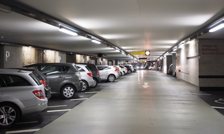 parking strzeżony Kraków