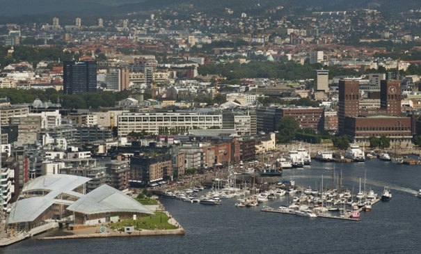 Oslo wśród najbardziej atrakcyjnych miast świata