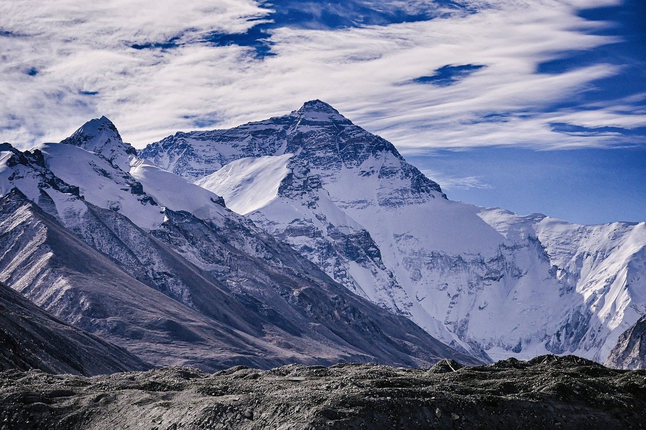 Kami Rita zdobył Mount Everest 29 raz