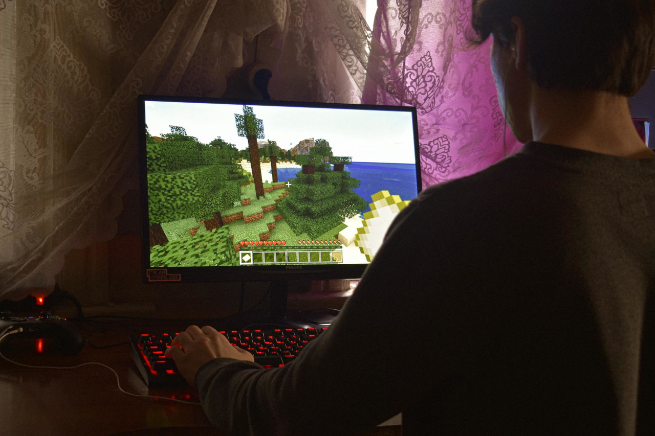 Jak Minecraft rozwija kreatywność najmłodszych?