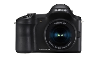 Samsung GALAXY NX - pierwszy aparat z wymienną optyką