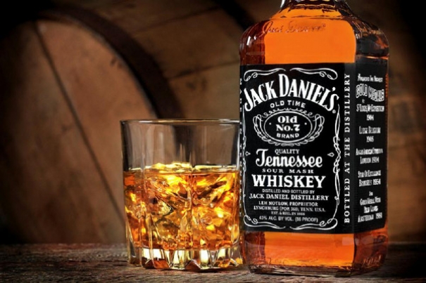 Jack Daniel’s Tennessee Whiskey