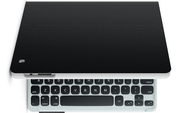 Logitech Keyboard Folio dla iPada i iPada mini – komfort i pełna ochrona